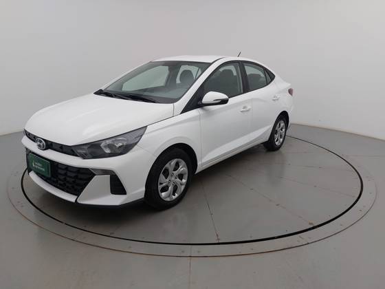 HYUNDAI HB20S 1.0 12V FLEX COMFORT PLUS MANUAL HYUNDAI HB20S 1.0 12V FLEX COMFORT PLUS MANUAL